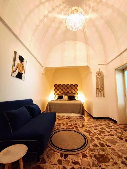Cinque Terrazze: Freshly Renovated 2-Bedroom House เชจลีเมสซาปิกา ภายนอก รูปภาพ