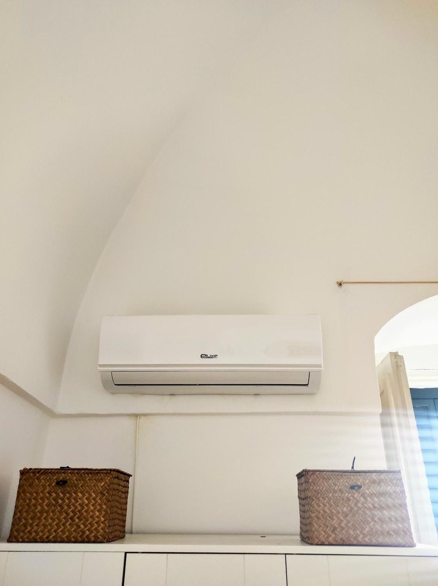 Cinque Terrazze: Freshly Renovated 2-Bedroom House เชจลีเมสซาปิกา ภายนอก รูปภาพ